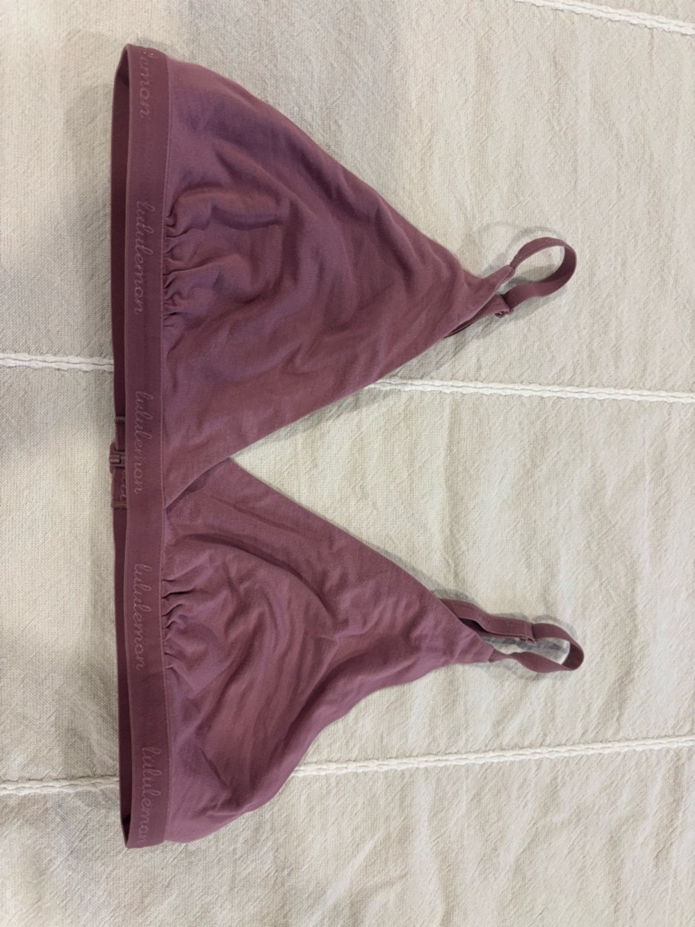 lululemon Bralette S